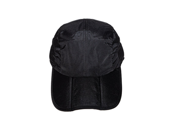 Stash Cap Black