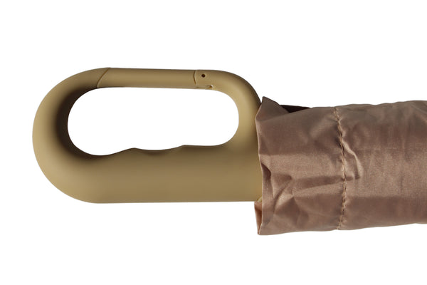 SMART Umbrella - Light Brown