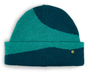 Jol Knit Beanie Teal - Urban Supply SA
