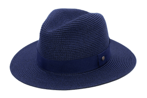 Mossi Navy & Black Melange