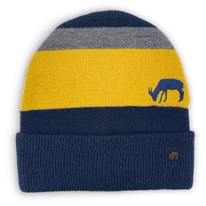 Mzansi Metro Golden Mustard Beanie - Urban Supply SA