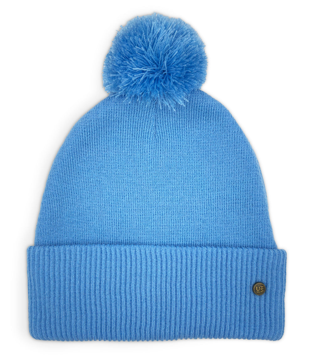 The Urbanite Kids Beanie Sky Blue - Urban Supply SA