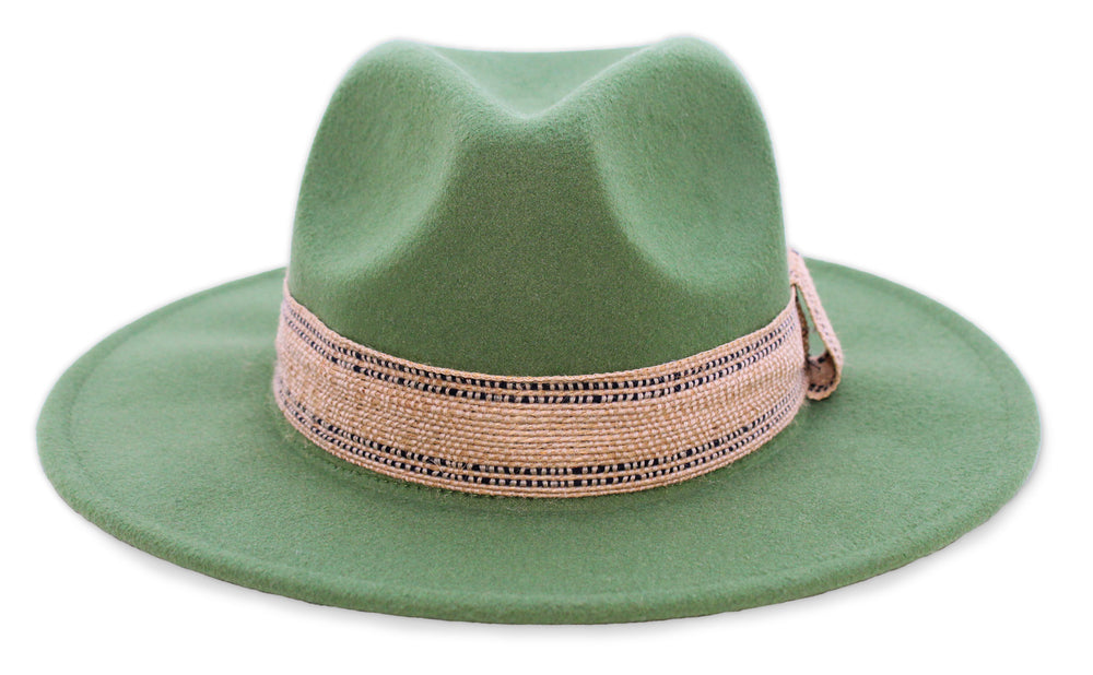 Robben Green Jute - Urban Supply SA