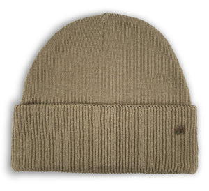 Rangers Row Khaki Comfort Beanie - Urban Supply SA