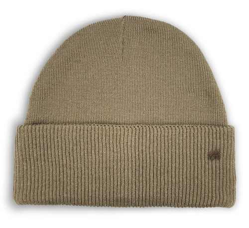 Rangers Row Khaki Comfort Beanie - Urban Supply SA