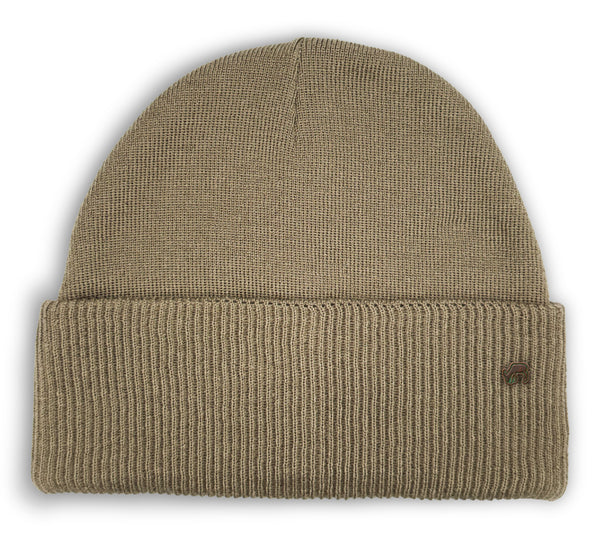 Rangers Row Khaki Comfort Beanie - Urban Supply SA