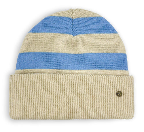 Ribbed River Nougat Sky Blue - Urban Supply SA