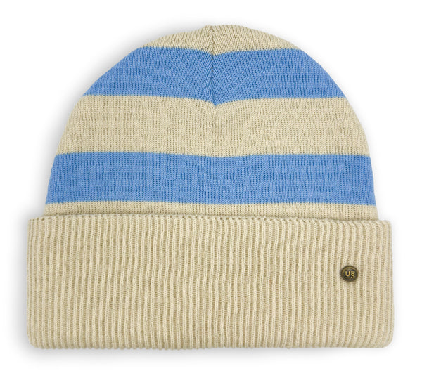 Ribbed River Nougat Sky Blue - Urban Supply SA