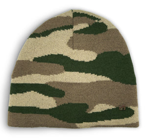 Silent Scout Natural Camo Beanie - Urban Supply SA