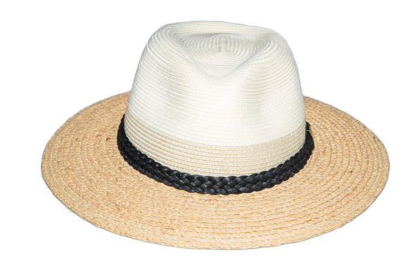 Tamboti Cream Raffia - Tau Collection