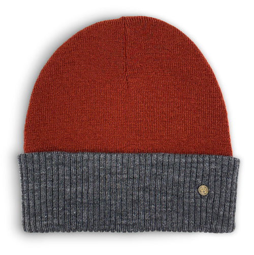 Copper Ridge Beanie - Urban Supply SA