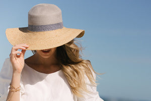 Kalahari Grey and White