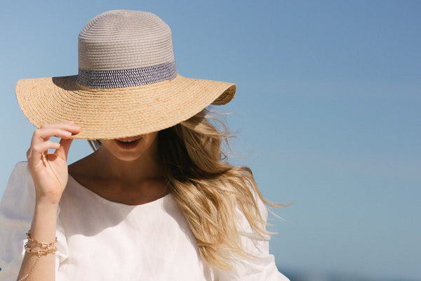 Kalahari Grey and White