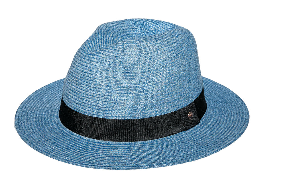 Mossi Powder Blue Melange - Tau Collection