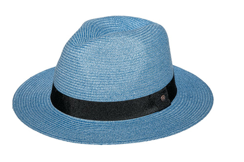 Mossi Powder Blue Melange - Tau Collection