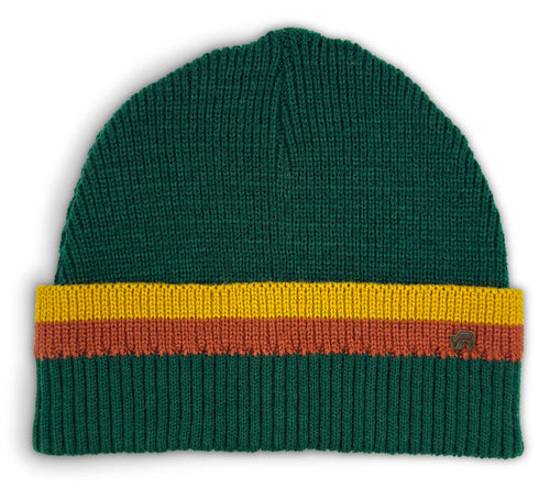 Bundu Basher Corn Rust Green Beanie - Urban Supply SA