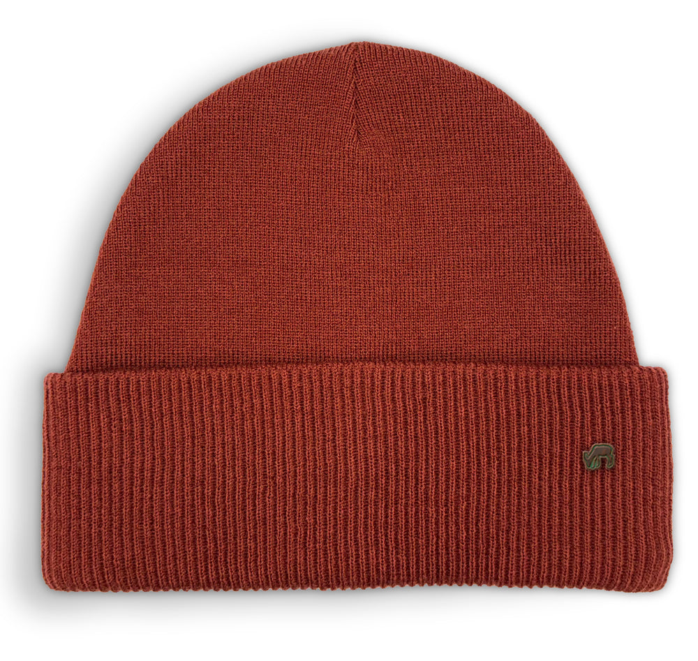 Rangers Row Rust Comfort Beanie - Urban Supply SA