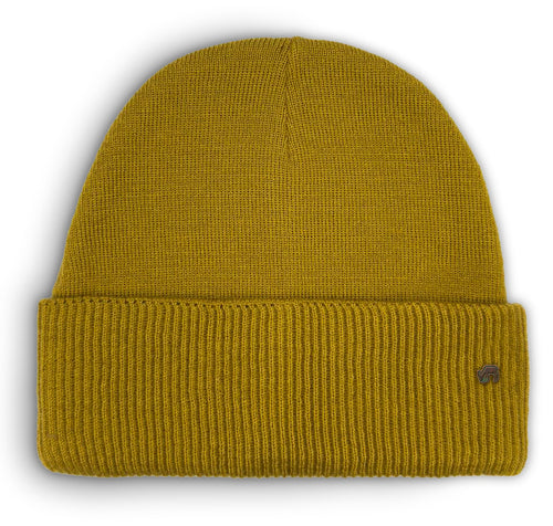 Rangers Row Mustard Comfort Beanie - Urban Supply SA