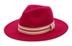 Robben Red Rustic Stripes - Urban Supply SA