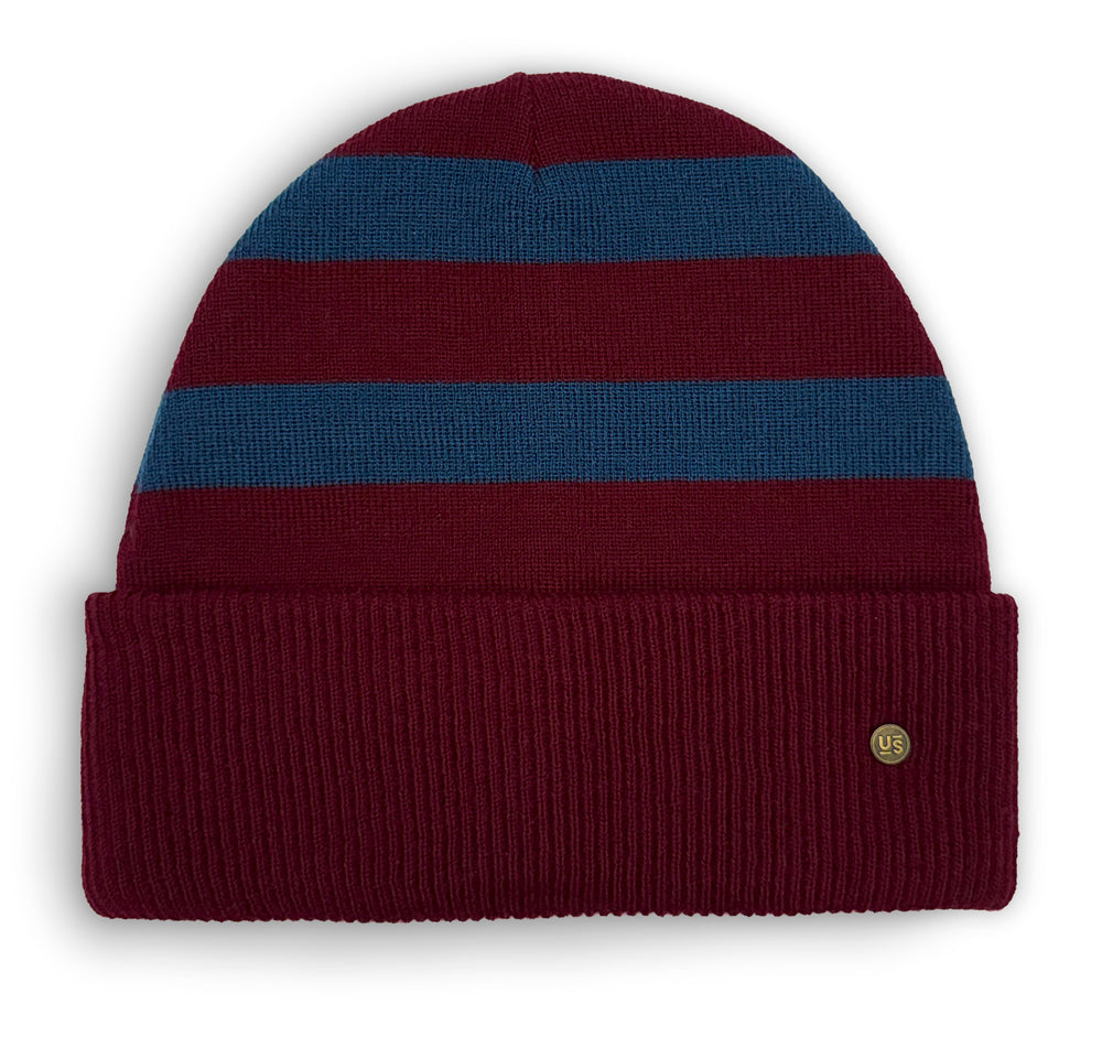 Ribbed River Merlot Air Force Blue - Urban Supply SA