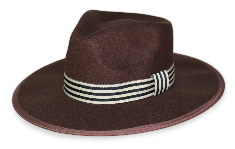 Addo Brown Stripe