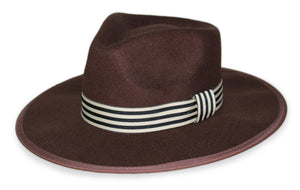 Addo Brown Stripe