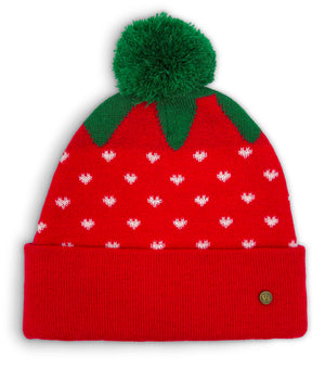 Strawberry Kids Beanie - Urban Supply SA