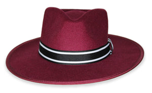 Addo Maroon Stripes - Urban Supply SA