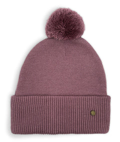 The Urbanite Kids Beanie Mauve - Urban Supply SA