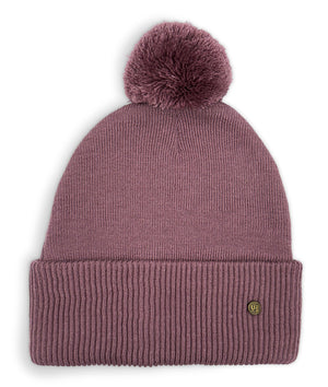 The Urbanite Kids Beanie Mauve - Urban Supply SA