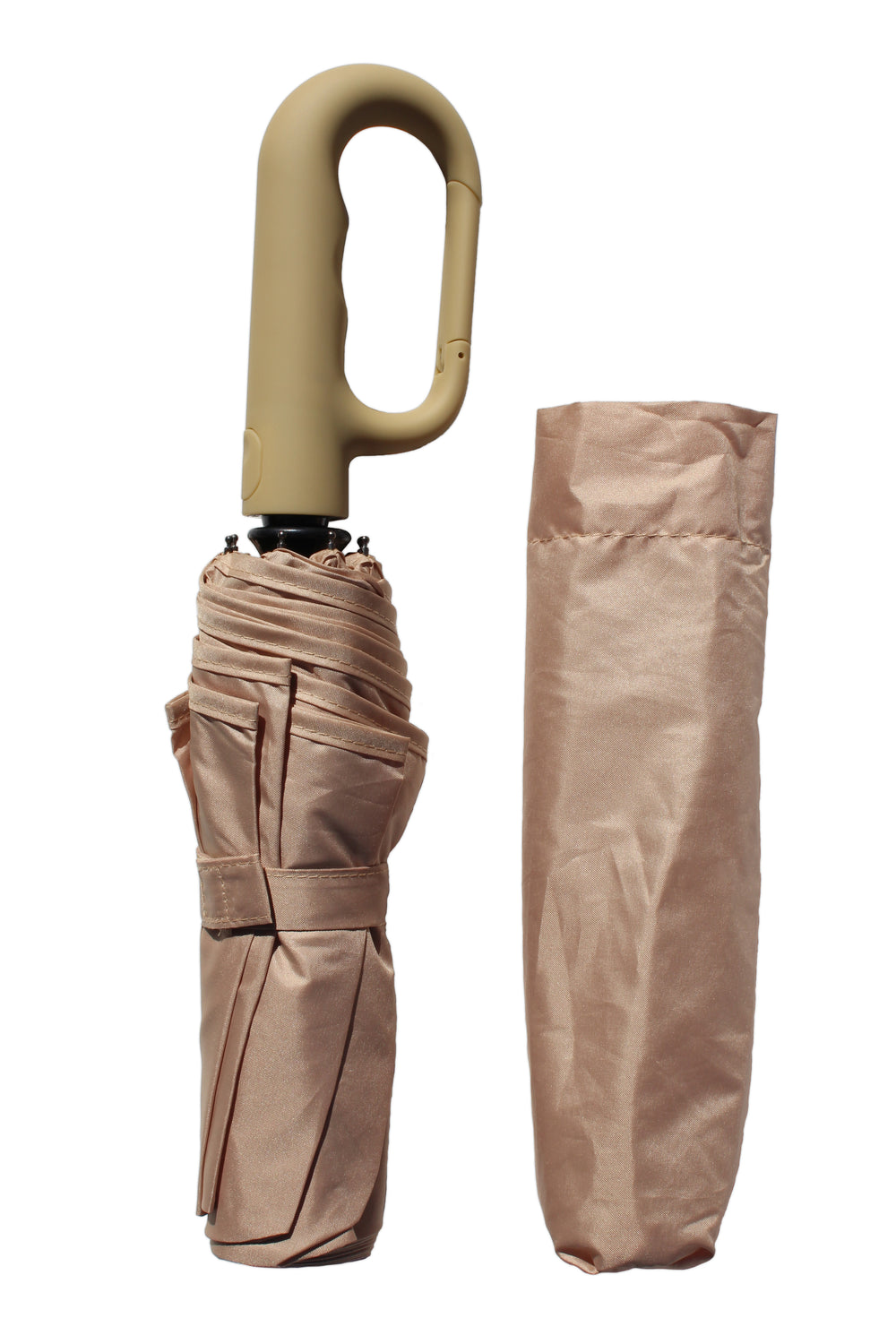 SMART Umbrella - Light Brown