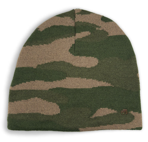 Silent Scout Brown Camo Beanie - Urban Supply SA