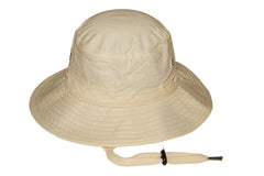 Cotton Bush Hat-Off White - Unisex - Urban Supply SA