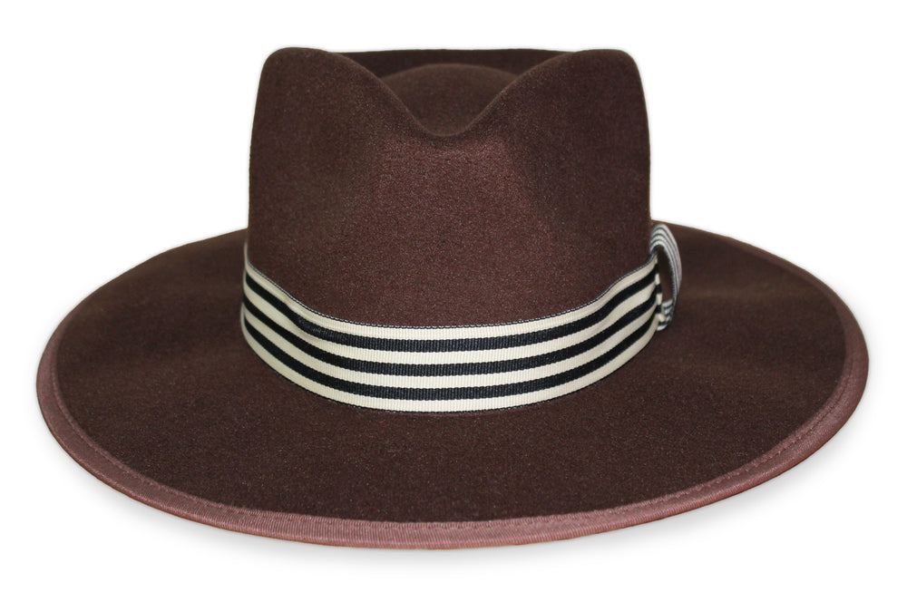 Addo Brown Stripe