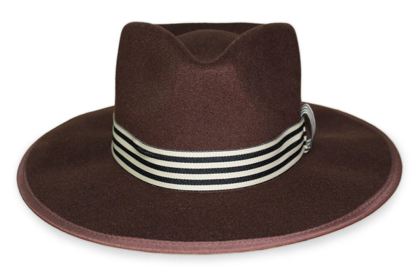 Addo Brown Stripe