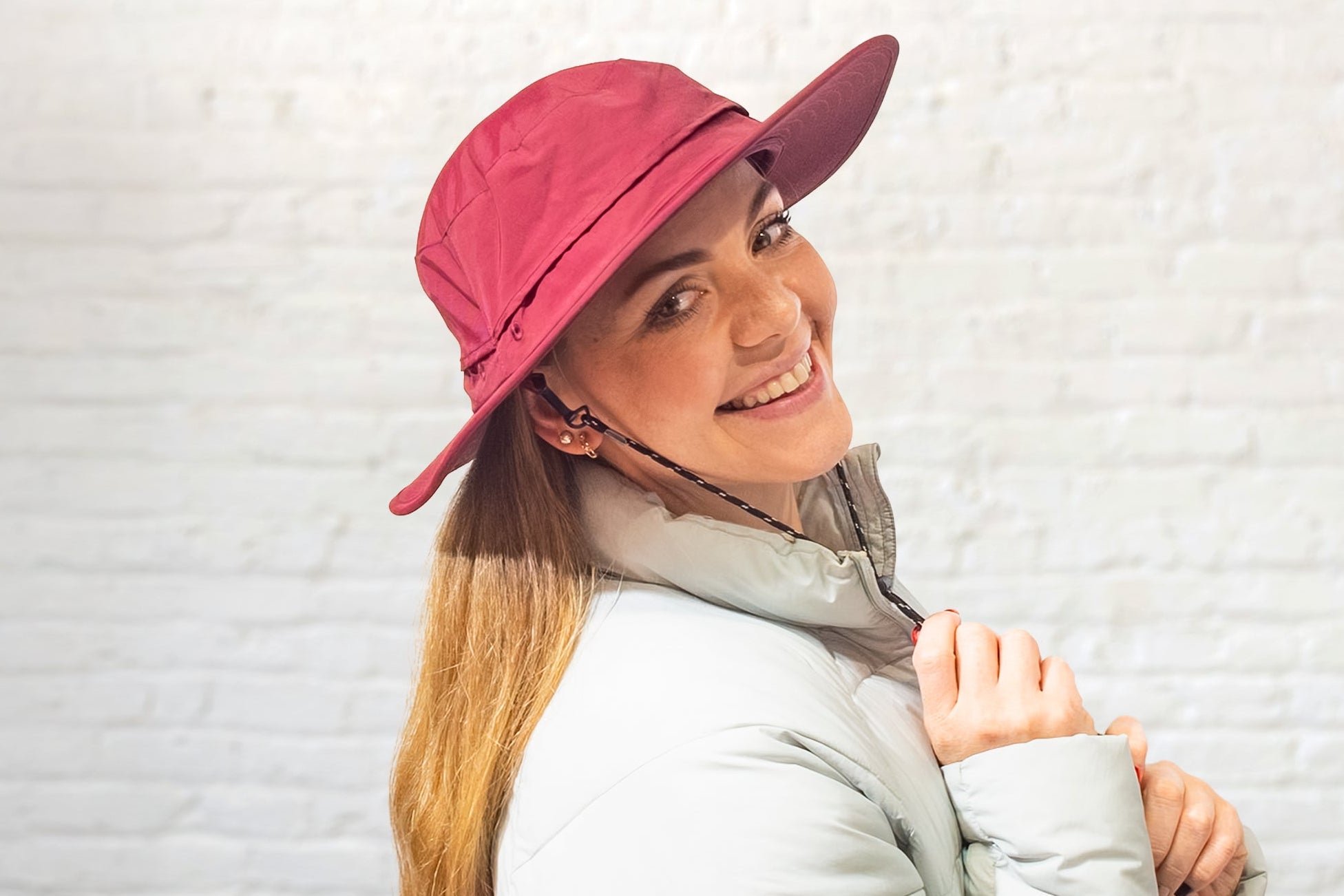 Mulligan II Maroon - Unisex