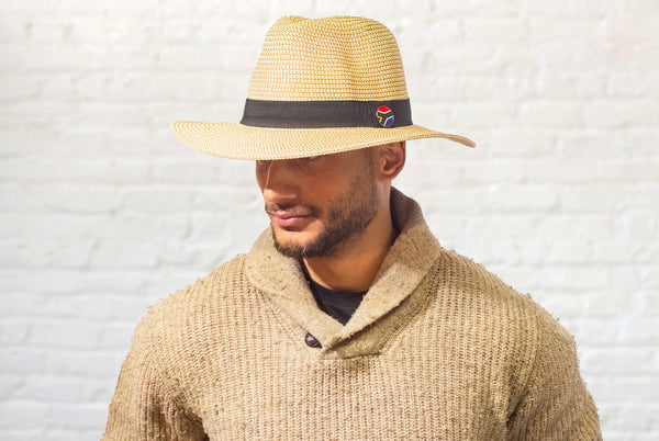 Mulligan Tan/Ivory - HT747