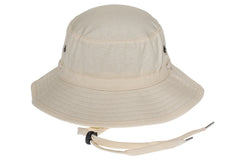 Cotton Bush Hat Cream - Unisex - Urban Supply SA