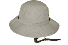 Cotton Bush Hat Grey - Unisex - Urban Supply SA