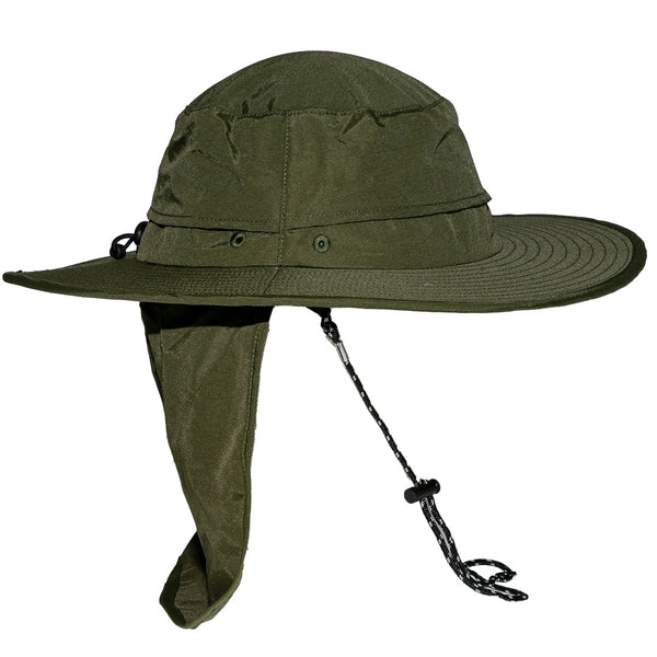 The Skipper Olive - Unisex - Urban Supply SA