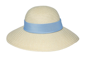 Meridian Cream Blue - Tau Collection