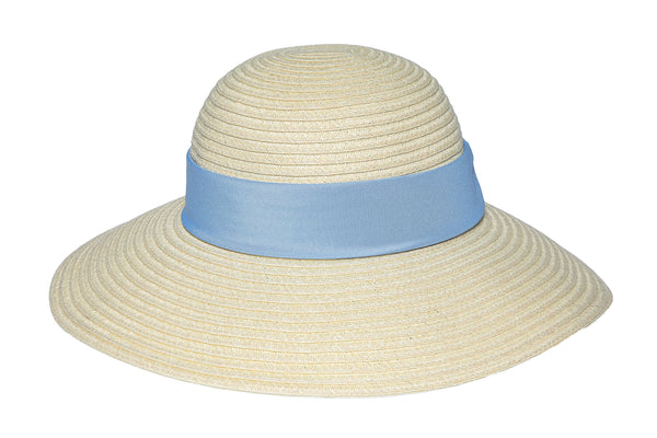 Meridian Cream Blue - Tau Collection