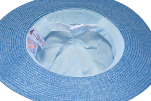 Mossi Powder Blue Melange - Tau Collection