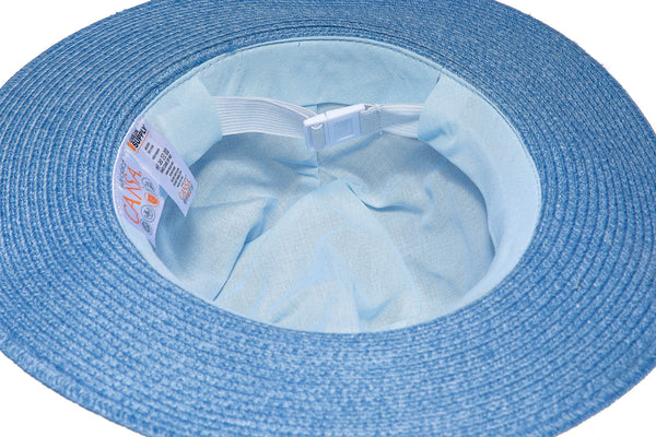 Mossi Powder Blue Melange - Tau Collection