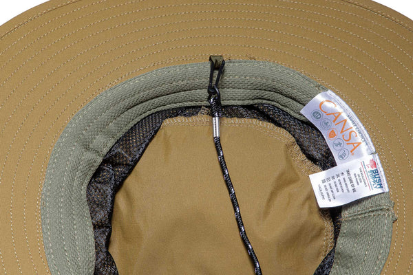 Mulligan II Light Olive