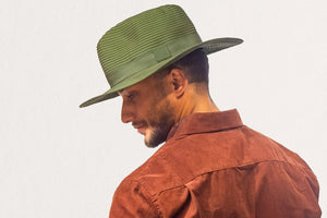 Kimberley - Dark Green