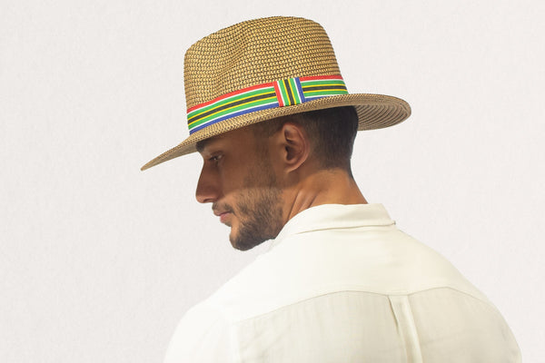 Durban South Africa Tan & Black