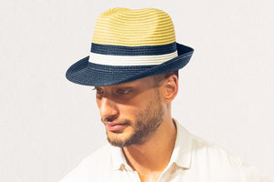 Ballito- White and Navy - Urban Supply SA