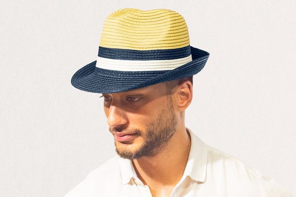 Ballito- White and Navy - Urban Supply SA