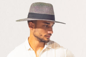 Durban White/Black - HT597